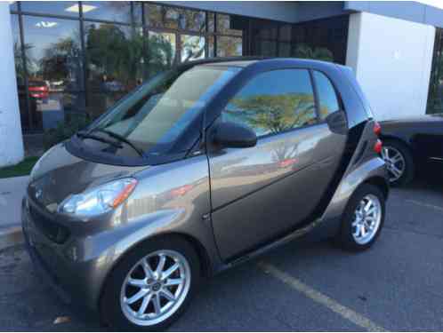 Smart Passion Coupe Passion (2010)