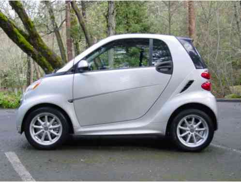 Smart PASSION FORTWO COUPE ONLY 650 (2014)