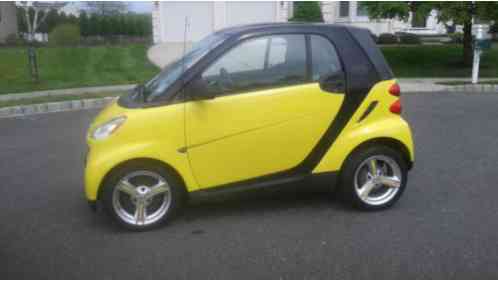 2008 Smart Passion Limited Edition