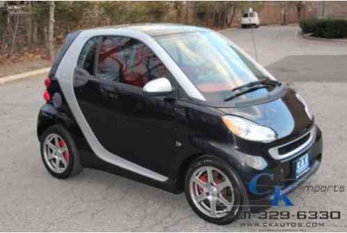 Smart Passion, PANO ROOF, CLEAN (2008)