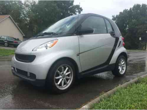 2009 Smart Passion