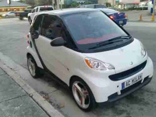 2008 Smart Passion / Pure - Especial Edition