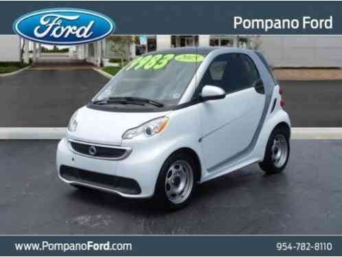 2015 Smart Pure