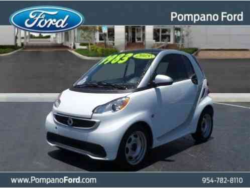 2015 Smart Pure