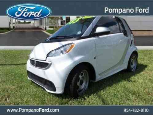 2015 Smart Pure