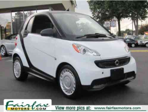 2013 Smart pure