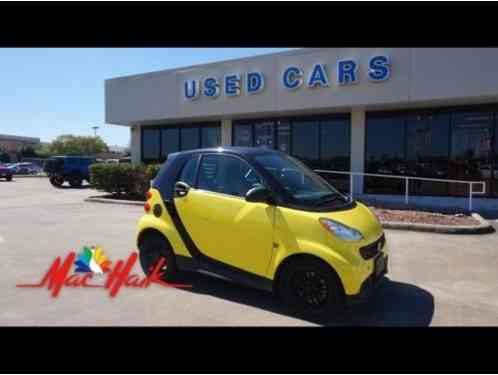 2013 Smart Pure