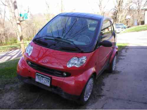 Smart Pure 450 (2006)