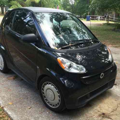 Smart Pure ForTwo (2013)