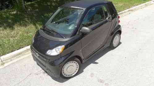 Smart PURE TWO PERSON PURE EDITION (2013)