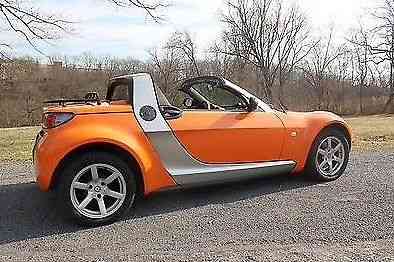 2003 Smart Roadster