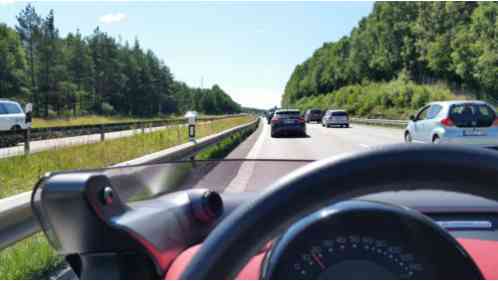 Smart Roadster Crossblade (2002)