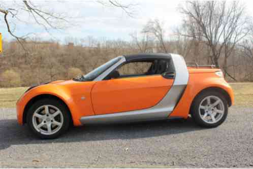 Smart Roadster (2003)