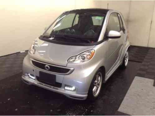 Smart SMART CAR FOR TWO BRABUS (2014)