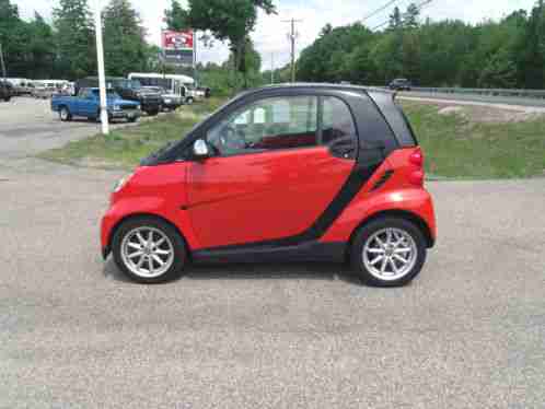 Smart Smart Car Fortwo Hatchback (2008)