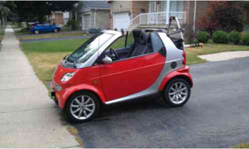 Smart Smart For Two (2005)