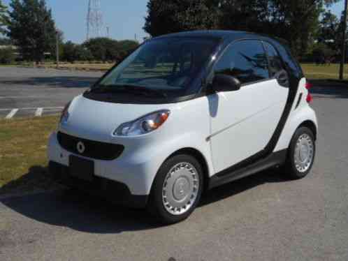 Smart Smart For Two Pure Coupe (2014)