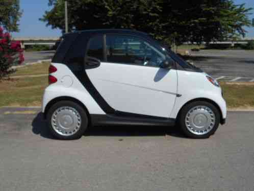 Smart Smart For Two Pure Coupe (2014)