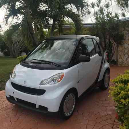 Smart smart fortwo (2009)