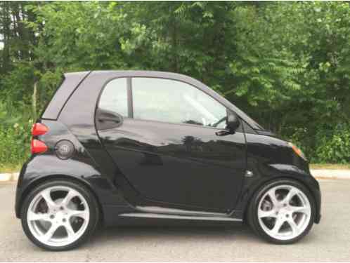 Smart Smart ForTwo (2009)