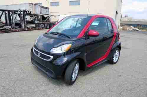 Smart SMART FORTWO ELECTRIC DRIVE (2015)