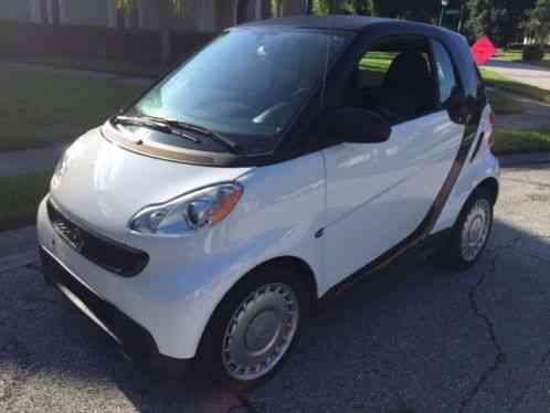 Smart SMART FOURTWO Pure (2013)