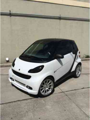 Smart Smart Pure coupe 38626 (2008)