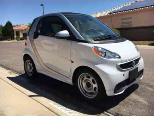 2015 Smart SMARTCAR SMART CAR Smart-car NO RESERVE No Res !