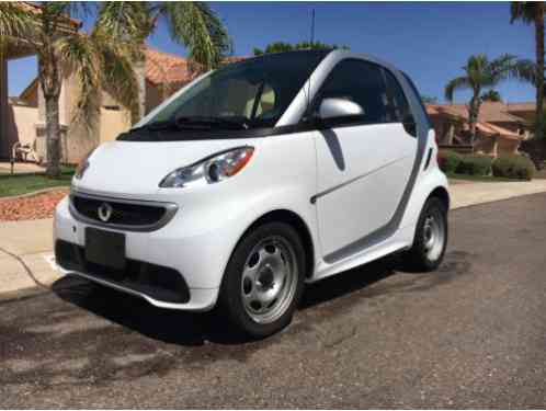 2015 Smart SMARTCAR SMART CAR Smart-car NO RESERVE No Res !