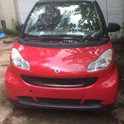 2009 Smart Smartfortwo