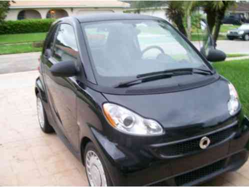 Smart TWO DOOR HATCH BACK COUPE (2013)