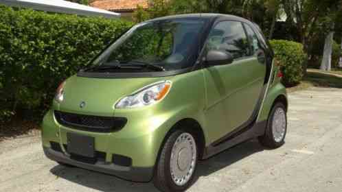 Smart TWO PERSON PURE EDITION PURE (2012)