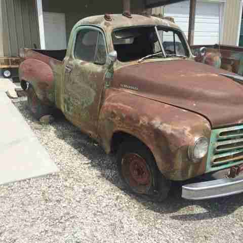 1953 Studebaker