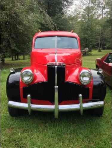 Studebaker 1/2 ton pickup (1947)