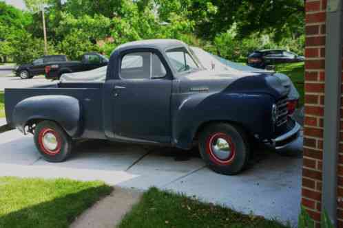 Studebaker 1/2 ton pickup (1951)