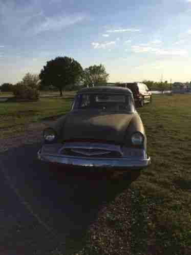 1955 Studebaker