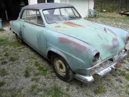 1952 Studebaker