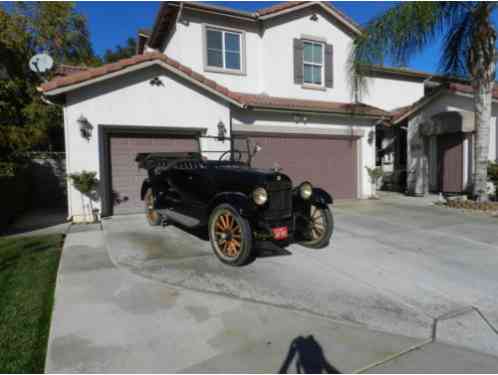 1920 Studebaker