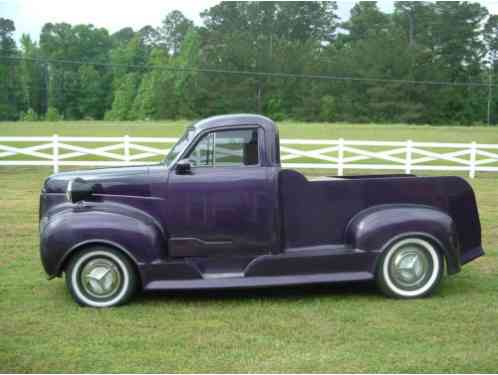 1946 Studebaker