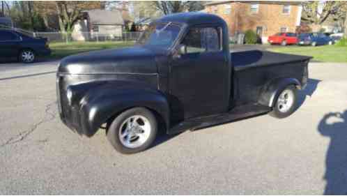 1946 Studebaker