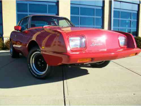 1985 Studebaker