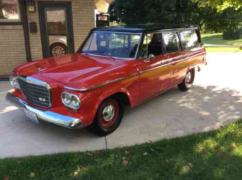 1963 Studebaker