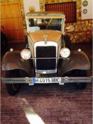 1929 Studebaker