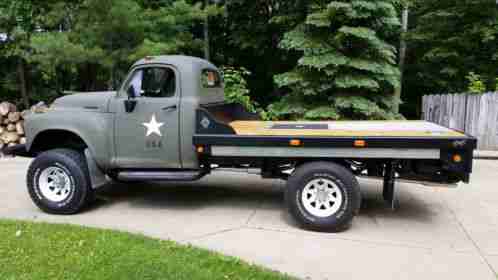 1948 Studebaker