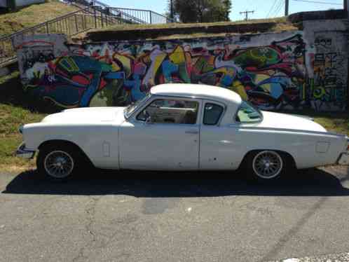 1955 Studebaker