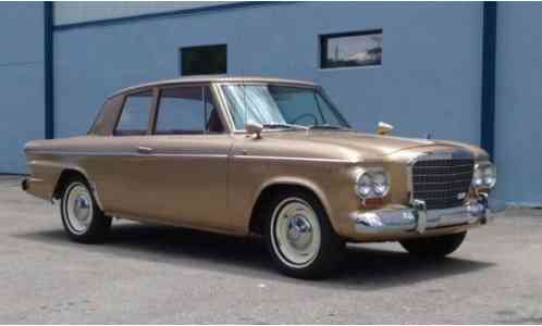 1963 Studebaker