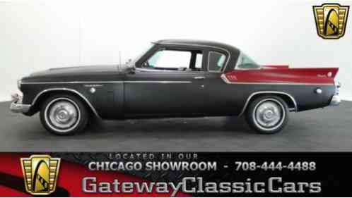 1960 Studebaker