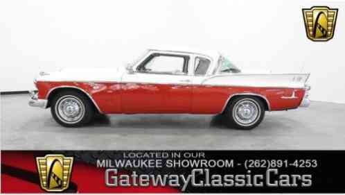 1957 Studebaker