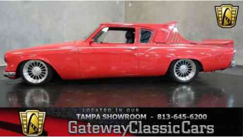 1955 Studebaker