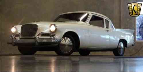 1959 Studebaker